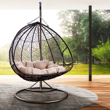 Drop discount swing chair